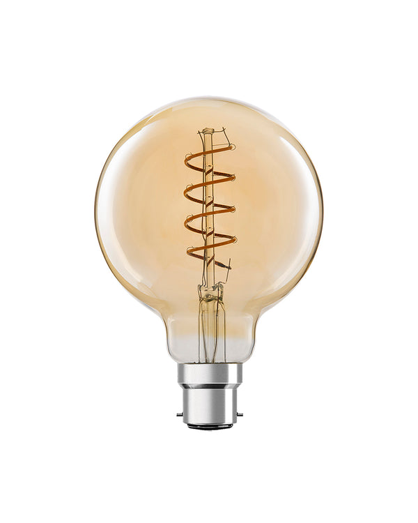 decorative filament bulb nz