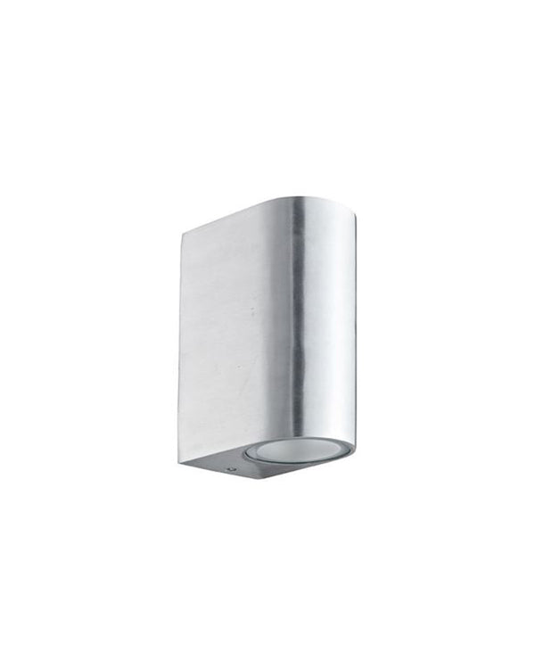 aluminium wall light