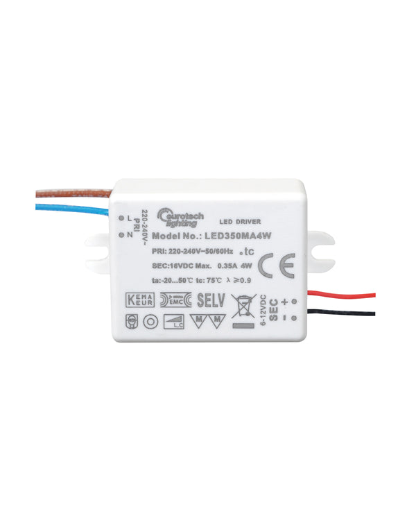 Constant Current LED Driver 350mA