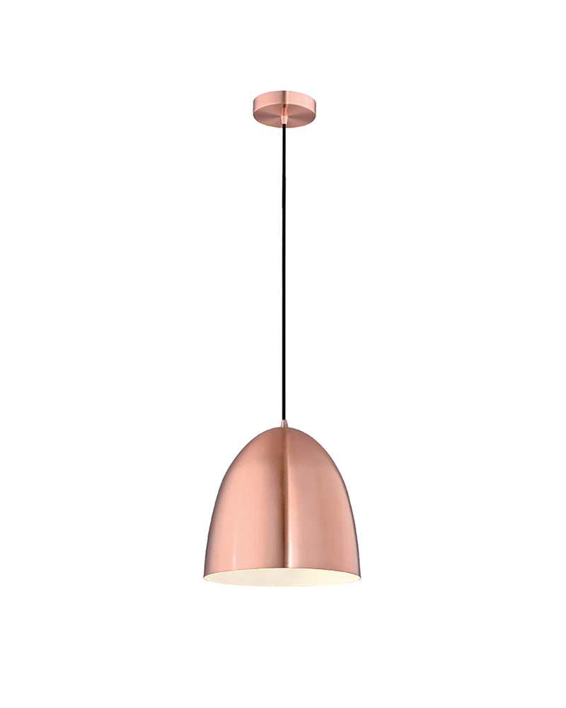 copper pendant light nz